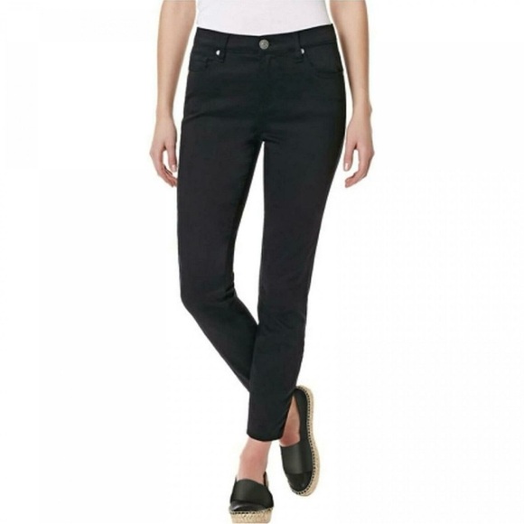Buffalo David Bitton Denim - Buffalo David Bitton Women's Black Skinny Jeans